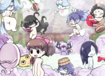 Artist (Nollety) Youkai Watch Collection [NSFW] manga cover