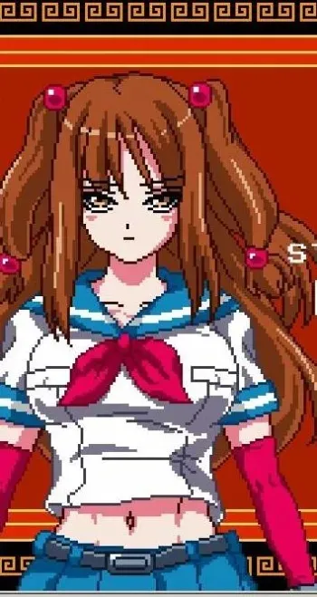 [TrinitySaber] Yie Ar Rape ～Maketara Goumon Katte mo Ryoujoku～ manga cover