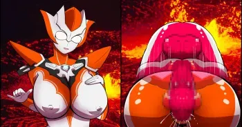 [cleople] Grigio gaki-han! (Ultraman R/B) manga cover