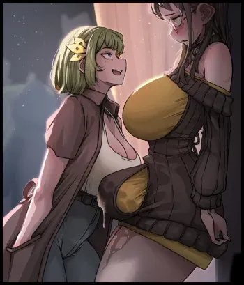 [Mistimagi] #78 (Misti x Ima Juwita Exhibitionism) manga cover