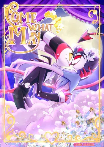 Come What May by Zero Lawliet manga cover