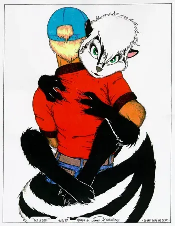 [James Hardiman] [Skunkworks] Mixed Breeds manga cover