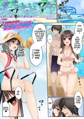 [Marialite] Suraimu to Majiwaru Mahou No You Na Seitenkan | Almost Magical Sex Change Through Mating With a Slime: Lifesaver Miyuki Satou [English] [GTF] manga cover
