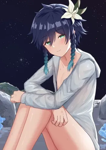 Hamabe de Tsuzuru Uta | Writing Poetry on the Beach manga cover