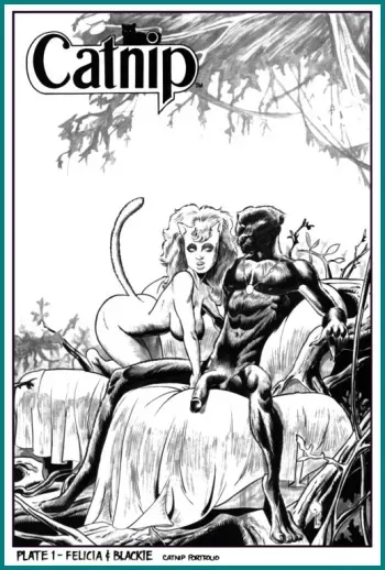 [Kevin Taylor] Misc Comics manga cover