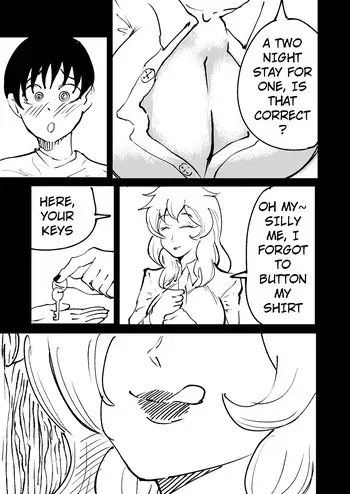 [shoulder enjoyer] Sweet Morrigan Dreams manga cover