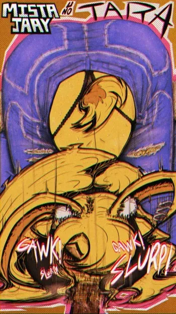 [mistajaay] u no tara pt3 manga cover