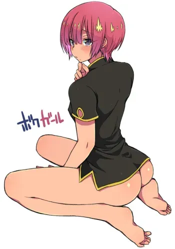 [Eroe] Boku Girl 55 Wa no if Mousou Manga (Boku Girl) manga cover