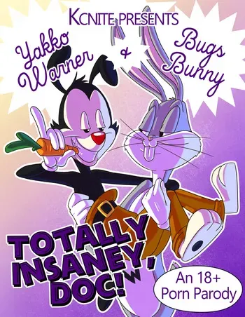 [Kcnite] - Looney Tunes / Animaniacs - Totally Insaney, Doc! (WIP) manga cover