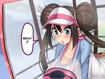 [Kawahagitei] Misshitsu, Heisa Sorakan - Kanransha-nai no Pokémon Battle de Meippai Umu! (Pokémon) [English] [Kinsei Translations] manga cover