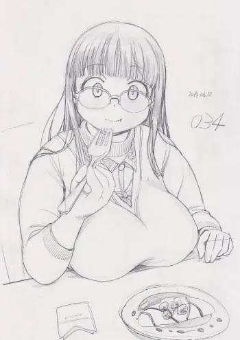 [Pixiv] Tanaka Brilliant Emiko (328544) manga cover