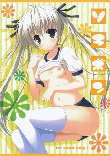 (SC50) [THE FLYERS (Naruse Mamoru)] Sorabon (Yosuga no Sora) manga cover