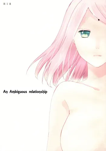 (Zennin Shuuketsu 4) [Yano (Yano)] Aimai na Kankei | An ambiguous relationship (Naruto) [English] [Marie] manga cover