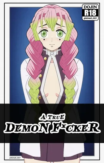 The City of Eternity #3 | CHAPTER 002 A TRUE DEMON SLAYER manga cover