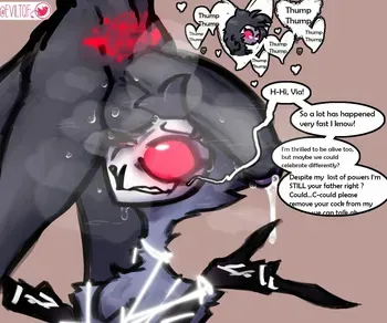 [EvilTQF] <3 I Will Be Ok <3 manga cover