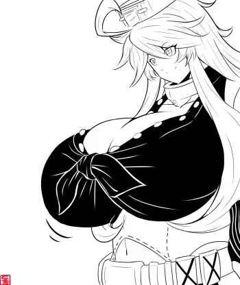 [Doukiti] Iowa-ppaipai (Kantai Collection -KanColle-) manga cover