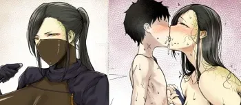 [Tanishi] Yuusha-kun to Shinobi-san ♡ manga cover