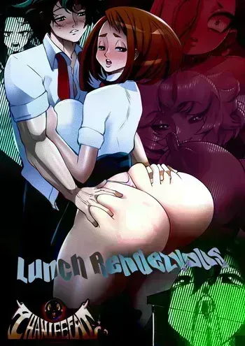 [Chanleefat] Lunch Rendezvous (My Hero Academia) manga cover