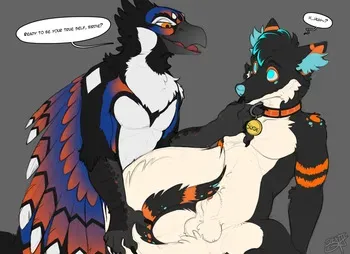 [Kaptcha] Hey There Pretty Bird manga cover