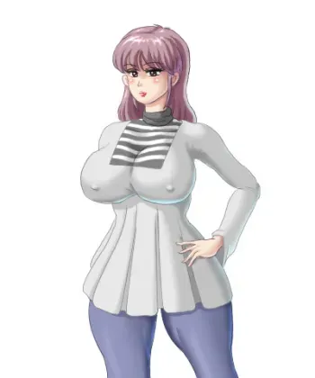 House of Big Woman -Eriko Story- (CG-Ranmaru Graphics) manga cover