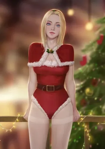 LeagueNTR (League Of Legends) [Firolian] - 12.4 - Pinups manga cover