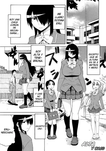 [Yuuki Ray] High and Low | Alta y Bajo (Shota Eater) [Spanish] {Cark-san} manga cover