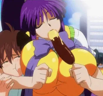 Animated Gifs - Hentai # 1 manga cover