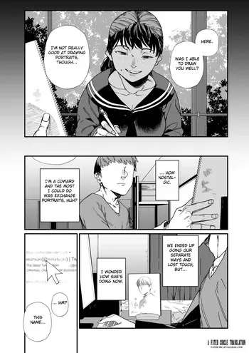 [Nibiirokaden] Omoide no Page | Pages of Memories [English] [Fated Circle] manga cover