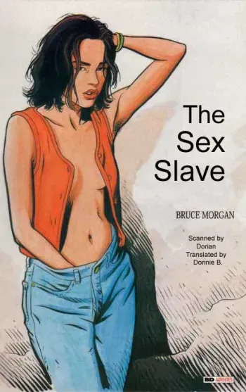 [Bruce Morgan] The Sex Slave [English] Complete - Uniform Layout - Single-Page Format manga cover