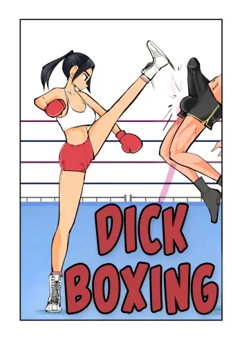 [Pecan (Makunouchi)] Dick Boxing [English] {Hennojin} [Decensored] manga cover