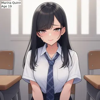 For the signature. manga cover