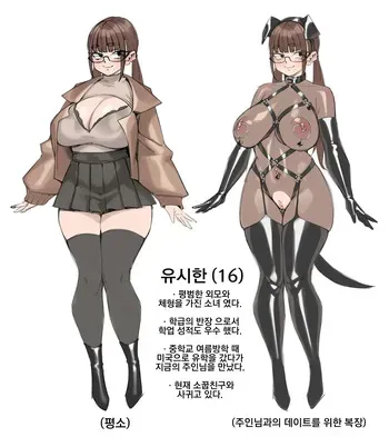 [Naidong] Yu Shihan Doujin manga cover