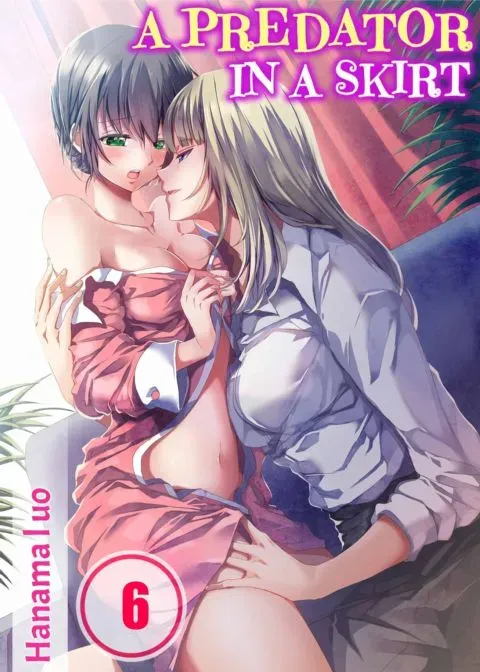 A Predator in a Skirt Vol.6 manga cover