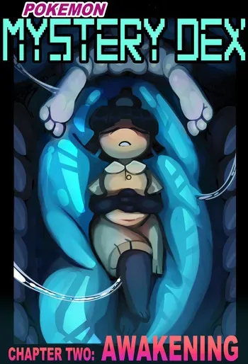 [HalfpriceSouls] Pokemon Mystery Dex (PMDX): Chapter 2 - Awakening manga cover