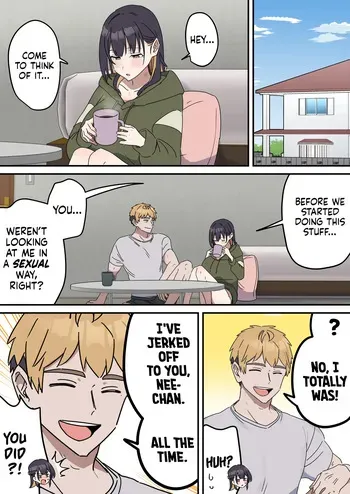 [Fence 14] Siblings Shouldn't Do It! Bonus | Kyoudai de Shitara Ikemasen Omake [English] manga cover