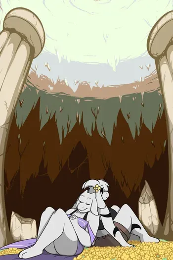 [Robertge] Ask Asi/Tori (Deep Goat Underground) manga cover