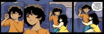 [Yotomoe] Dumbing of Age: Billie Performs a Sex (On Walky) manga cover