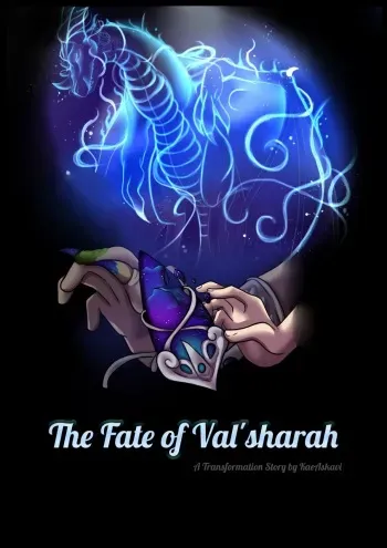 [KaeAskavi] The Fate of Val'shara (World of Warcraft) manga cover