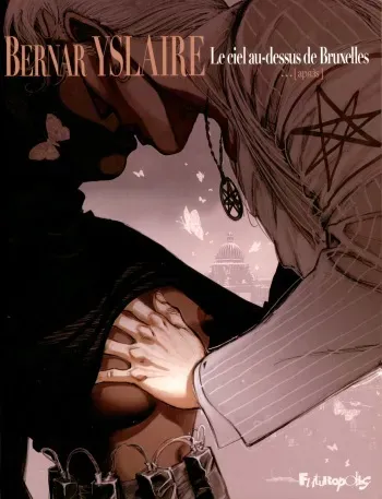 [Yslaire] le ciel au-dessus de Bruxelles - 02 - Après [French] manga cover