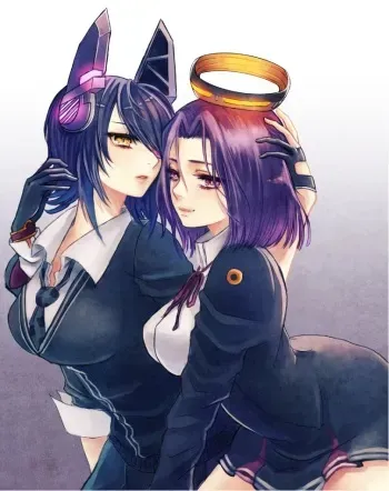 Tenryuu x Tatsuta tag@Pixiv (last 2014.03.17) manga cover