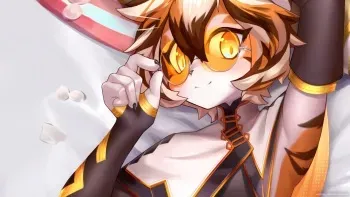 Ancesra - Waai Fu Dakimakura manga cover