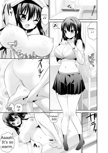 [I-Raf-you (Various)] Microne Magazine Vol. 29 [English] [Digital] [Incomplete] manga cover