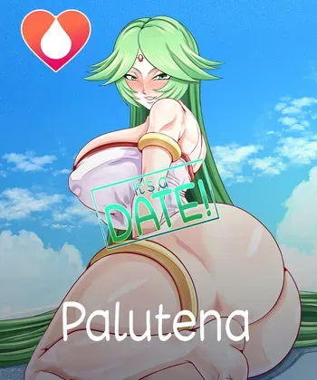 [Karuro-Kun] Hot Date With PALUTENA (Kid Icarus) manga cover