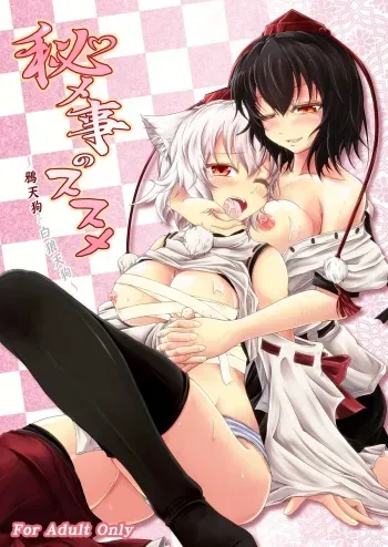 [Juggernaut (JYUN)] Himegoto no Susume (Touhou Project) [English] [CGrascal] [Digital] manga cover
