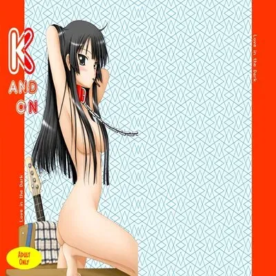 K de ON [Doujinshi] manga cover