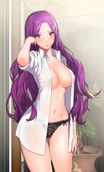 HERO MANAGER Ch. 10 manga cover