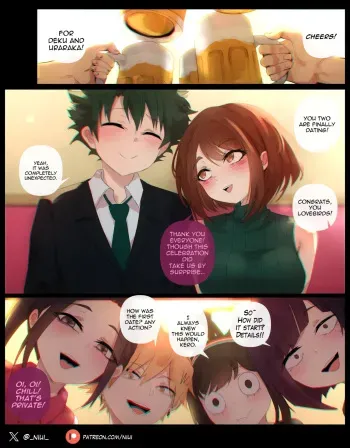 More, More, More!! manga cover