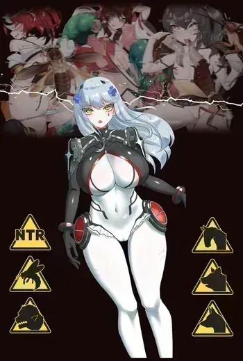 [Dallim] Translated Works [English] manga cover