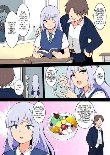 [Okiha] Anmitsu (THE IDOLM@STER MILLION LIVE!) [English] [Colorized] manga cover