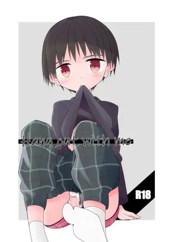 Asobi ni Kite yo manga cover